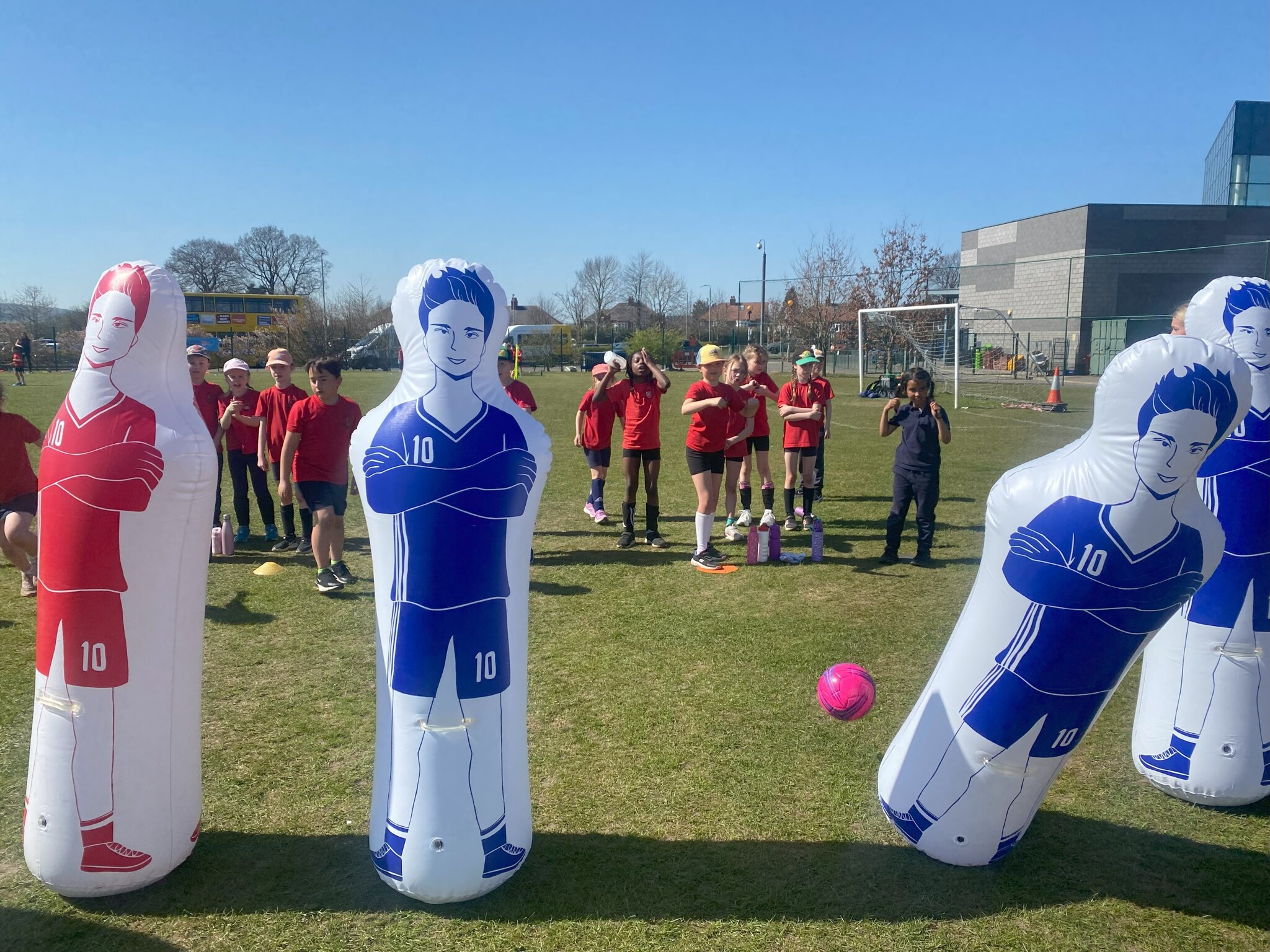 Image of Year 3 Football Festival